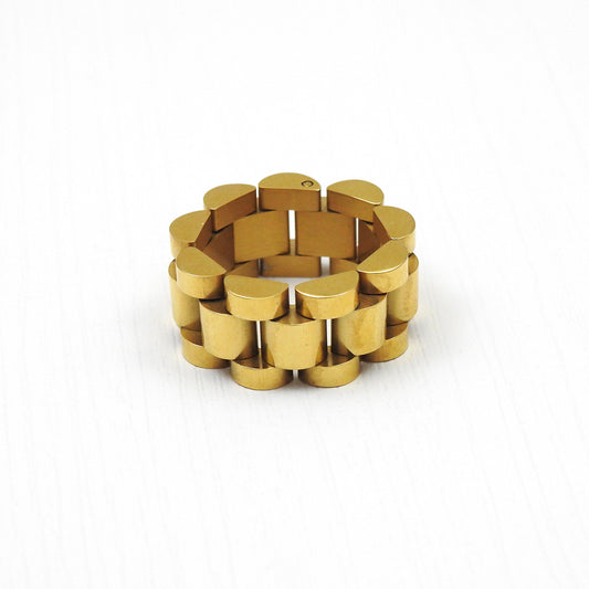 Chic Finger Circle Ring