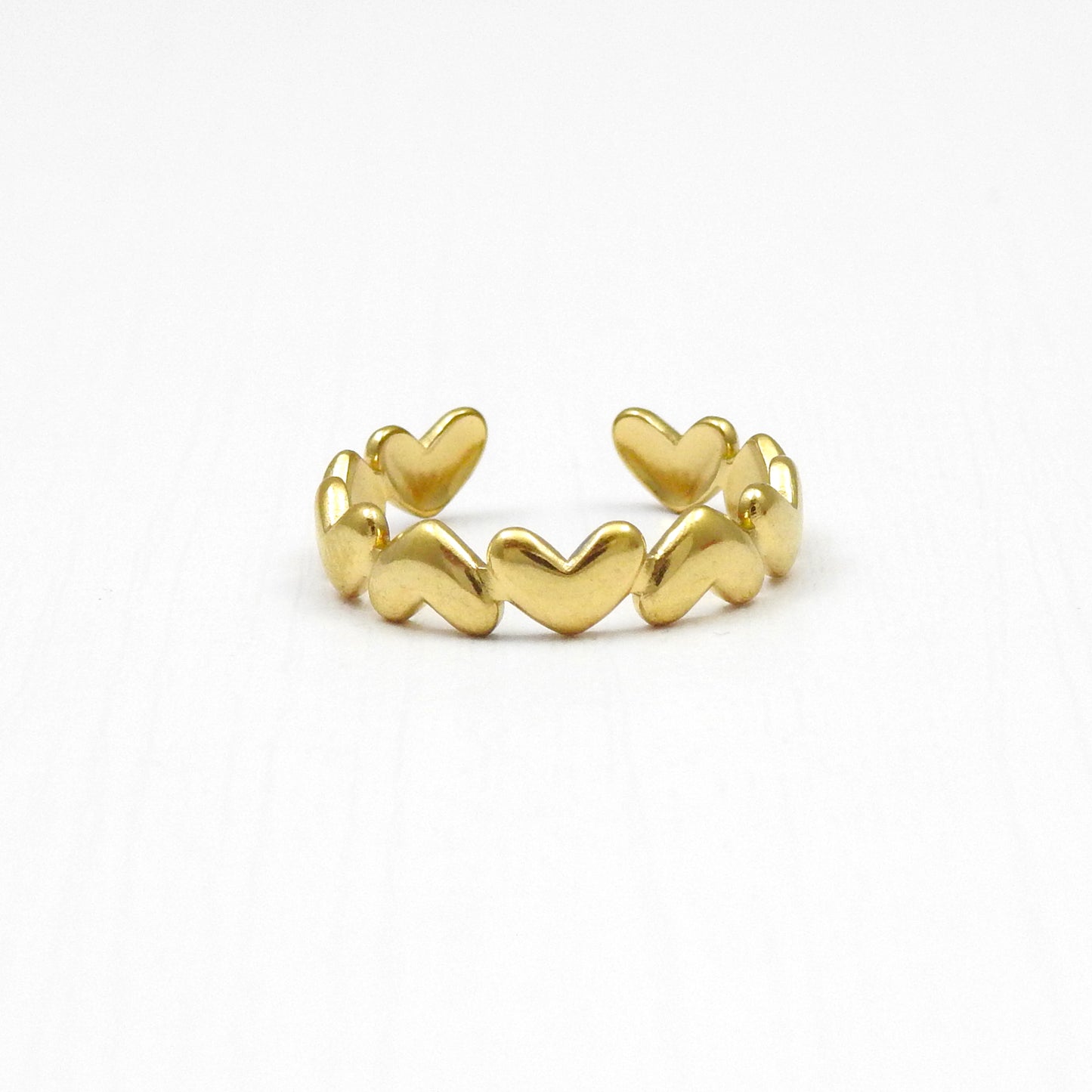 Passion Heart Ring