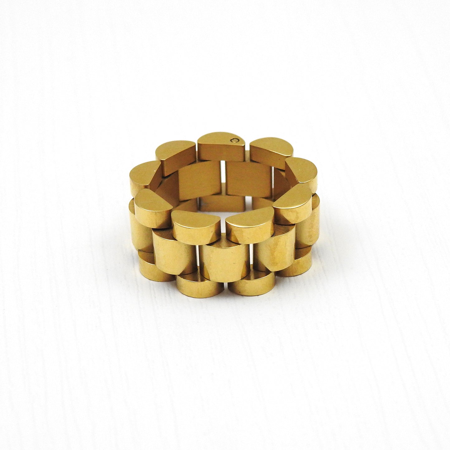 Chic Finger Circle Ring