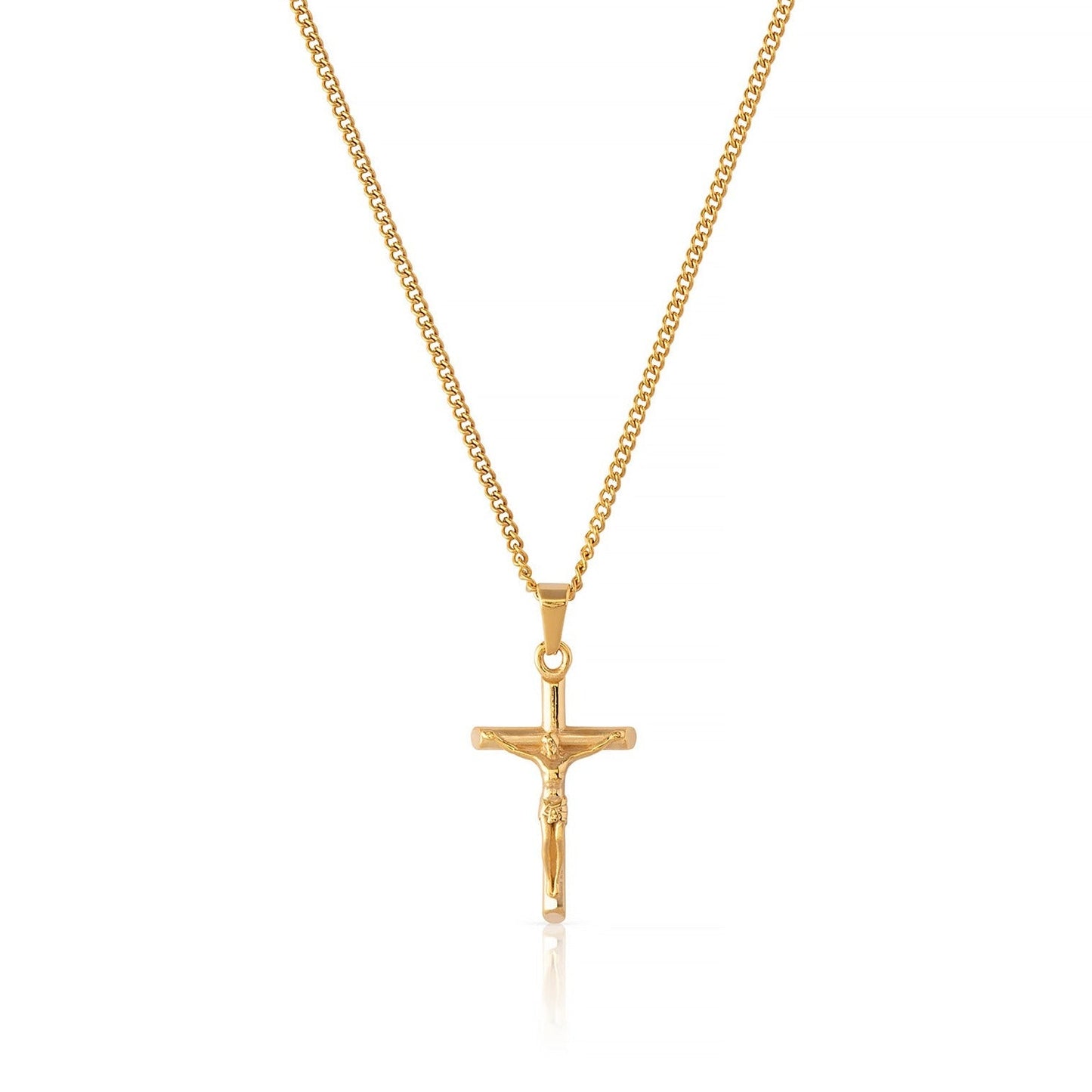 Crucifix Gold